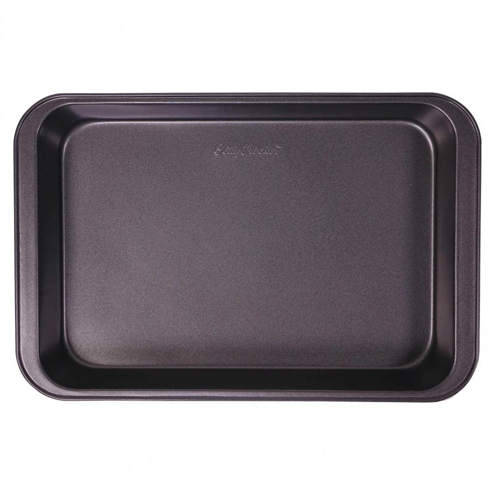 Non-Stick Oblong Cake Pan