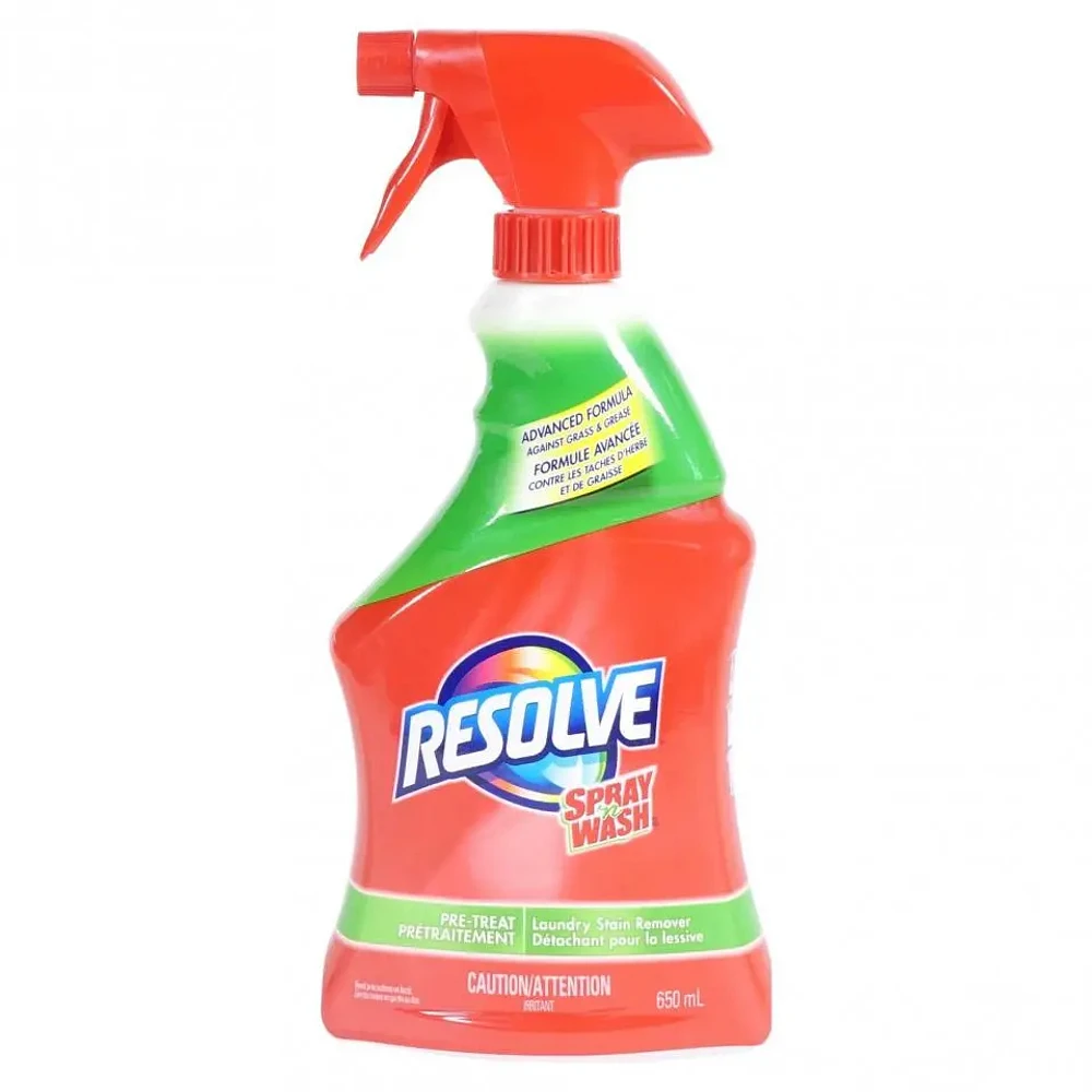 Laundry Stain Remover