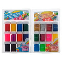 Paint Set 12PK (Assorted Colours)