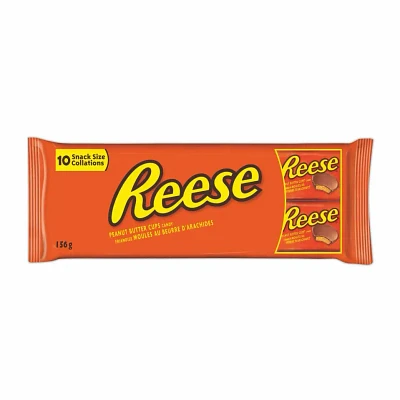 8Pk Reese Mini Peanut Butter Cups