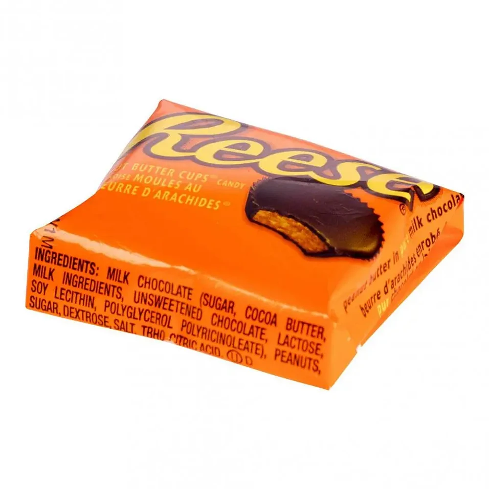 8Pk Reese Mini Peanut Butter Cups