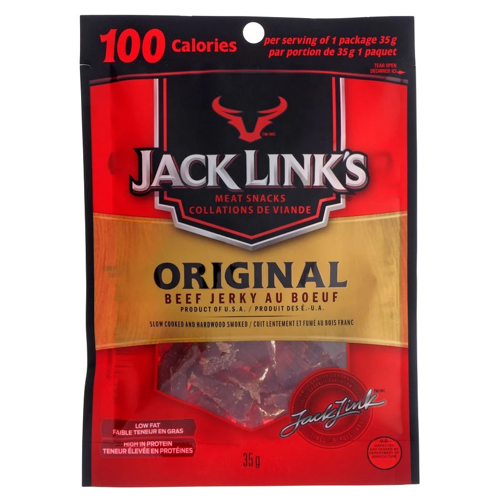 Jack Link's Original Beef Jerky