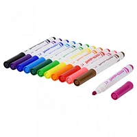 Mini Marker set 12PK (Assorted Colours)