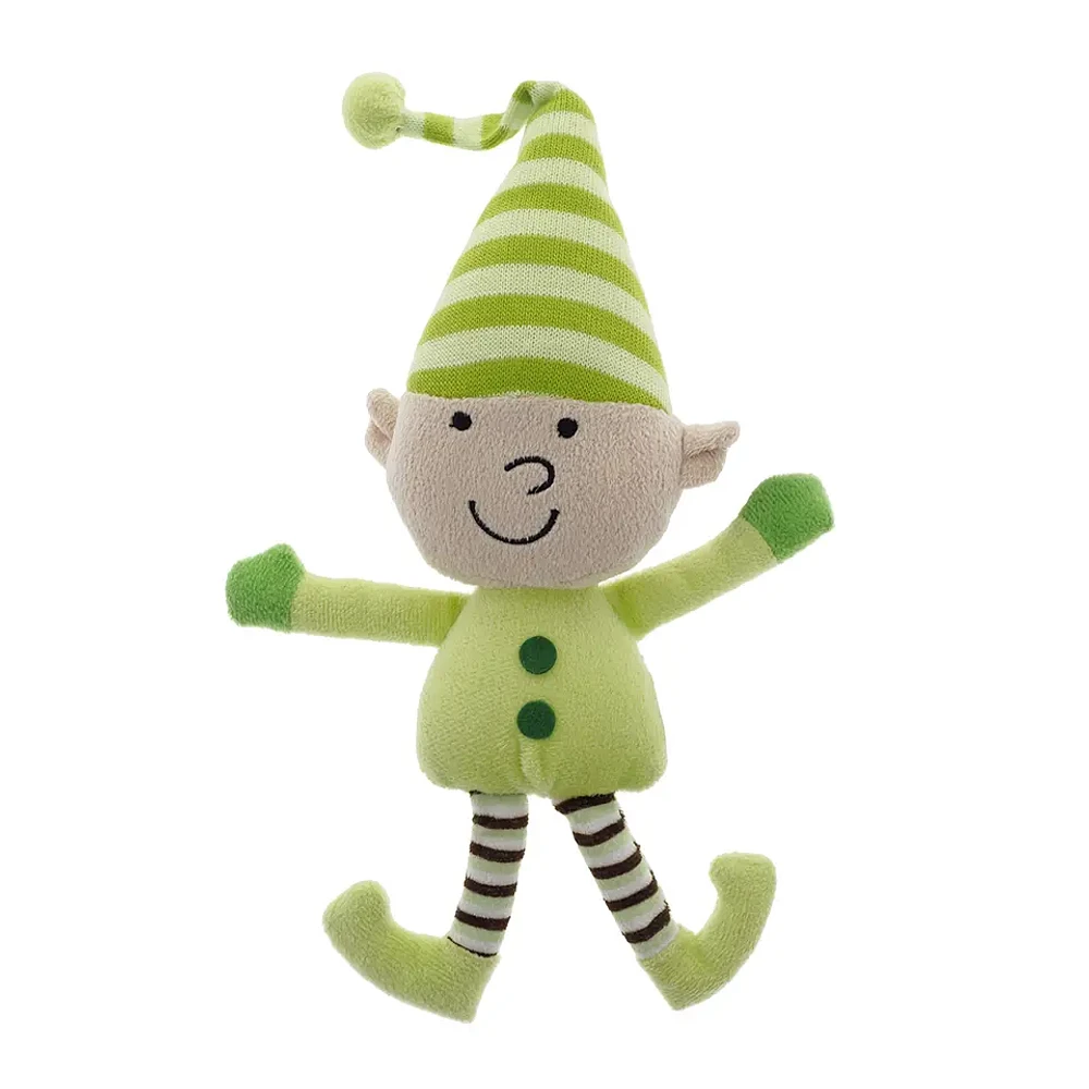 Christmas Plush Elves