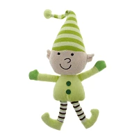 Christmas Plush Elves