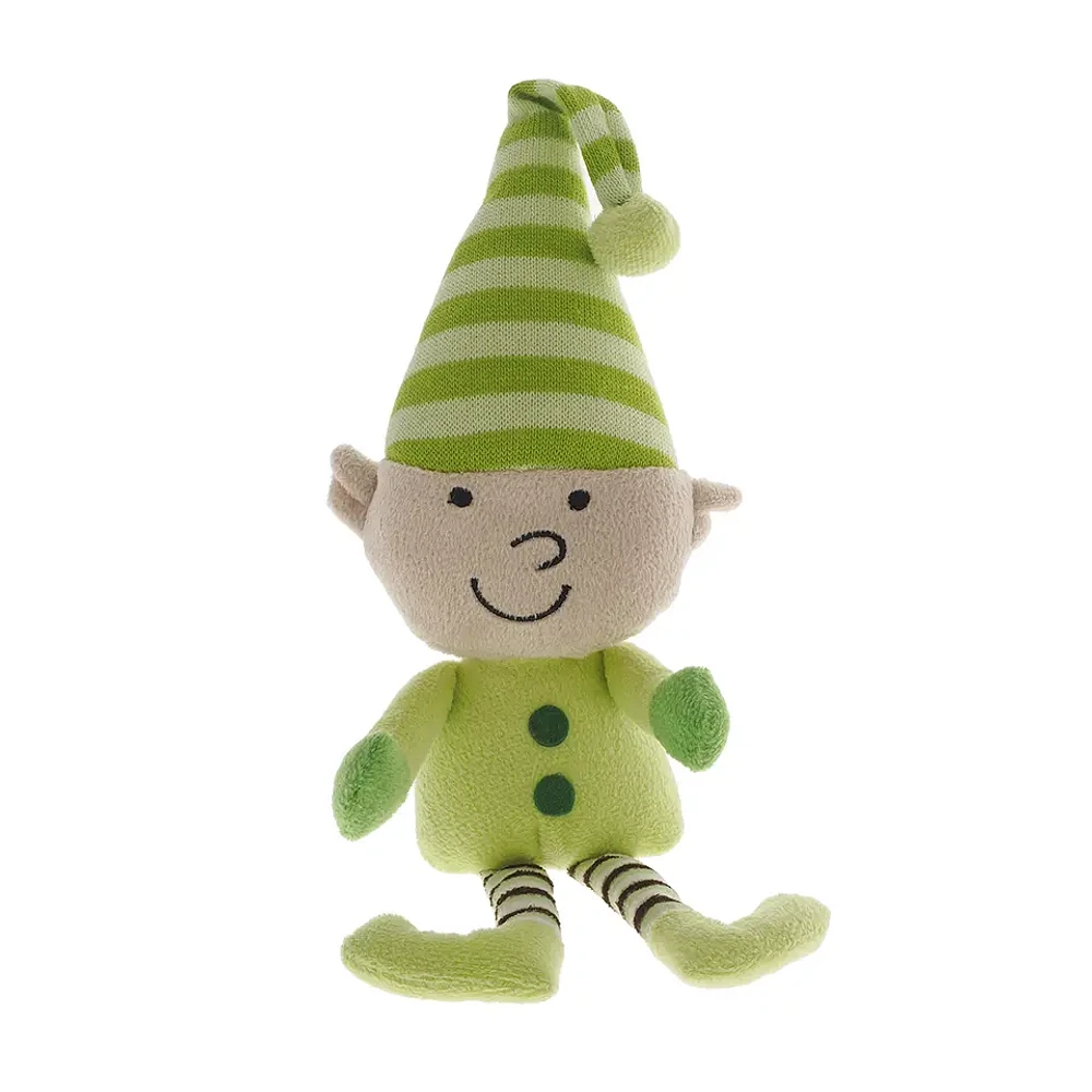 Christmas Plush Elves