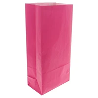 Loot Bags 10PK (Assorted Colours)