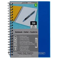 Spiral Notebook (Assorted Colours)