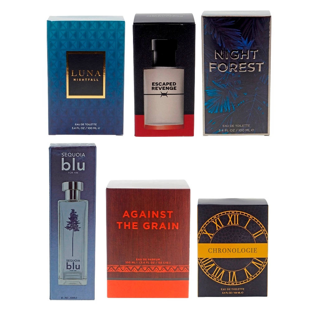 Men's Perfume (Assorted Fragrances)