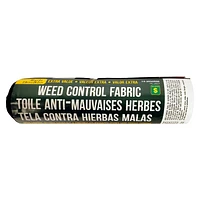 Extra Value Weed Control Fabric