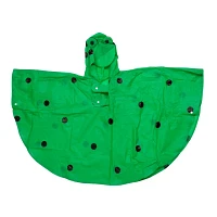 Poncho de pluie pour enfants motif d'animaux