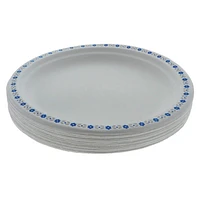 Disposable Luncheon Plates 20PK