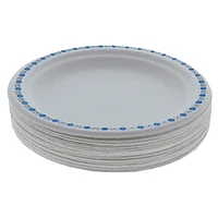 Disposable Dessert Plates 20PK