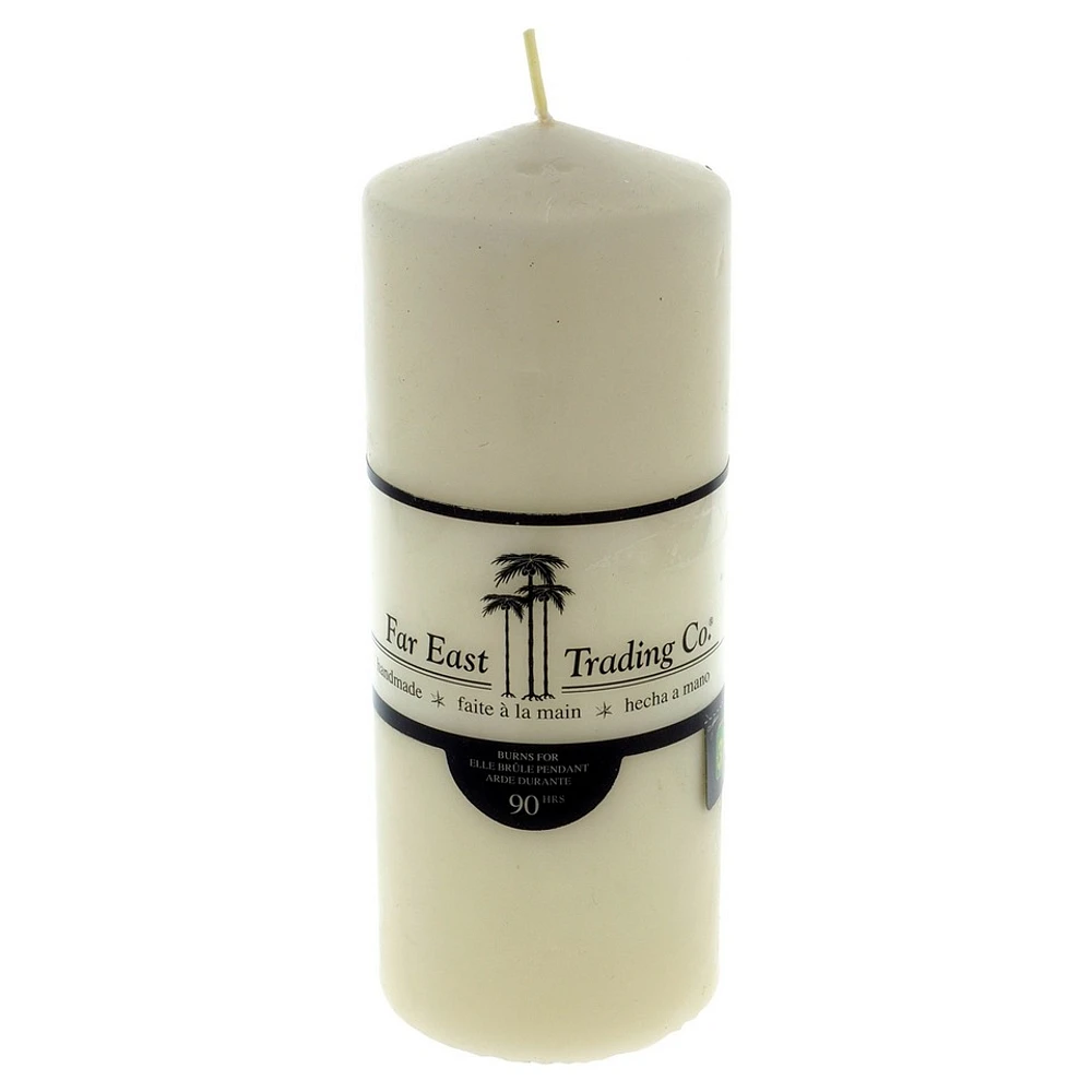 Large Pillar Candle