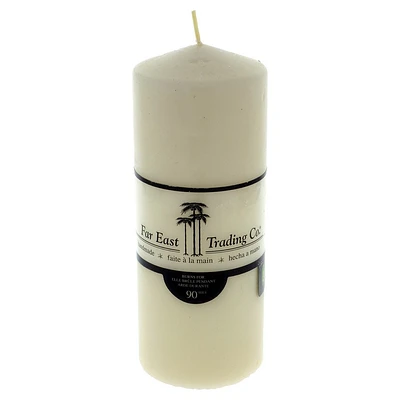 Large Pillar Candle