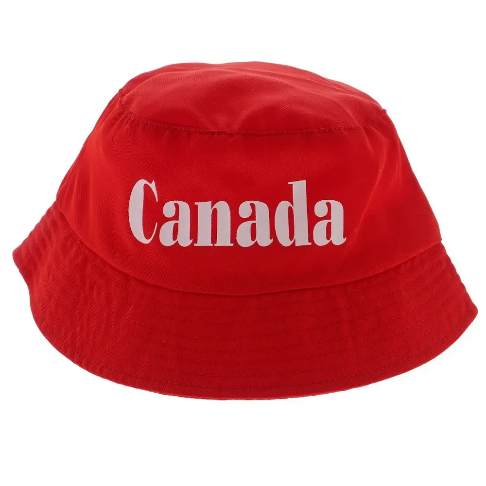 Chapeau en coton du Canada (tailles variées)