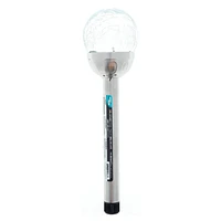 ILLUMIN8 Glass Ball Solar Stake