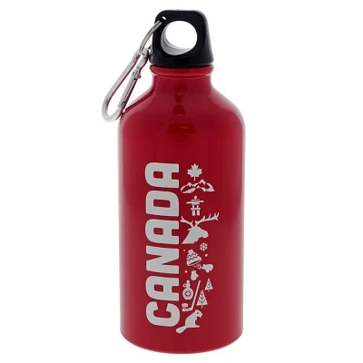 Canada Aluminum Water Bottle