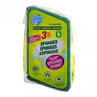 Scrub Sponges 2PK