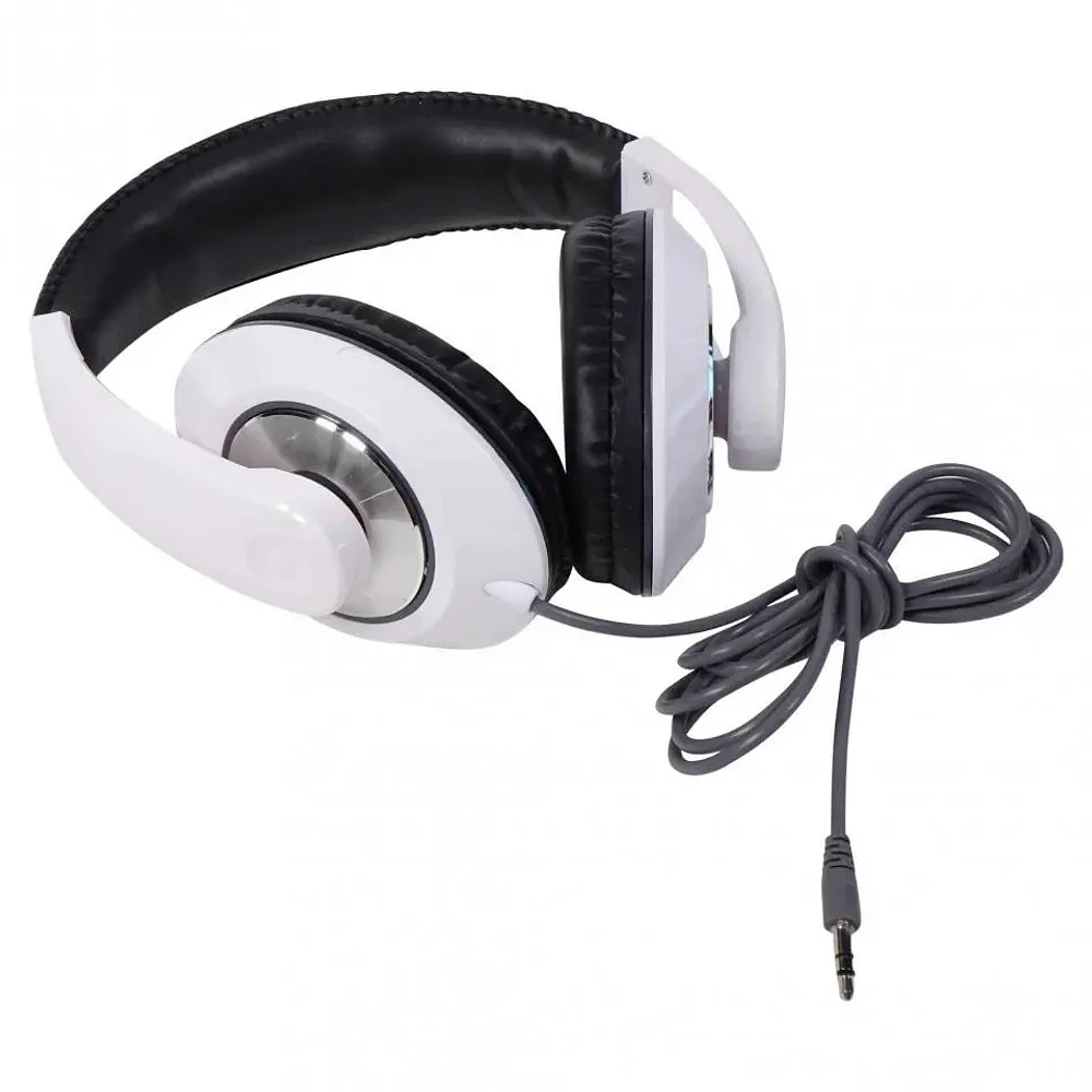 Casque d'écoute stéréo Vortex