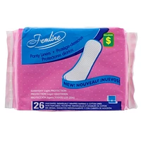 Panty Liners 26PK