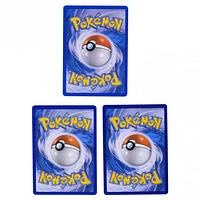 Pokemon Premium Cards 3PK