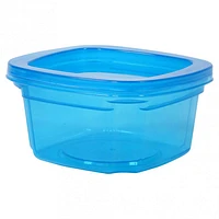 Food Containers 4PK (Assorted Colours)