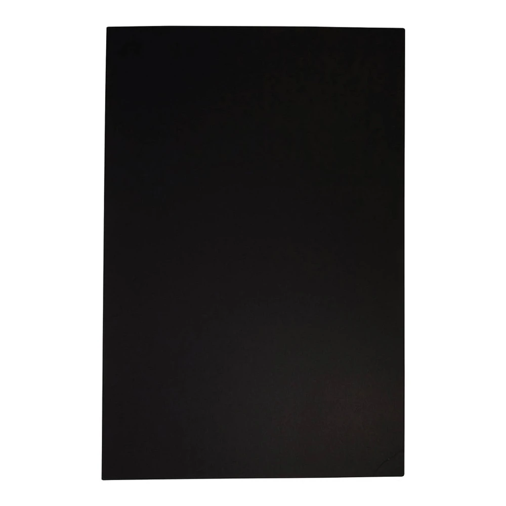 Black Foam Board