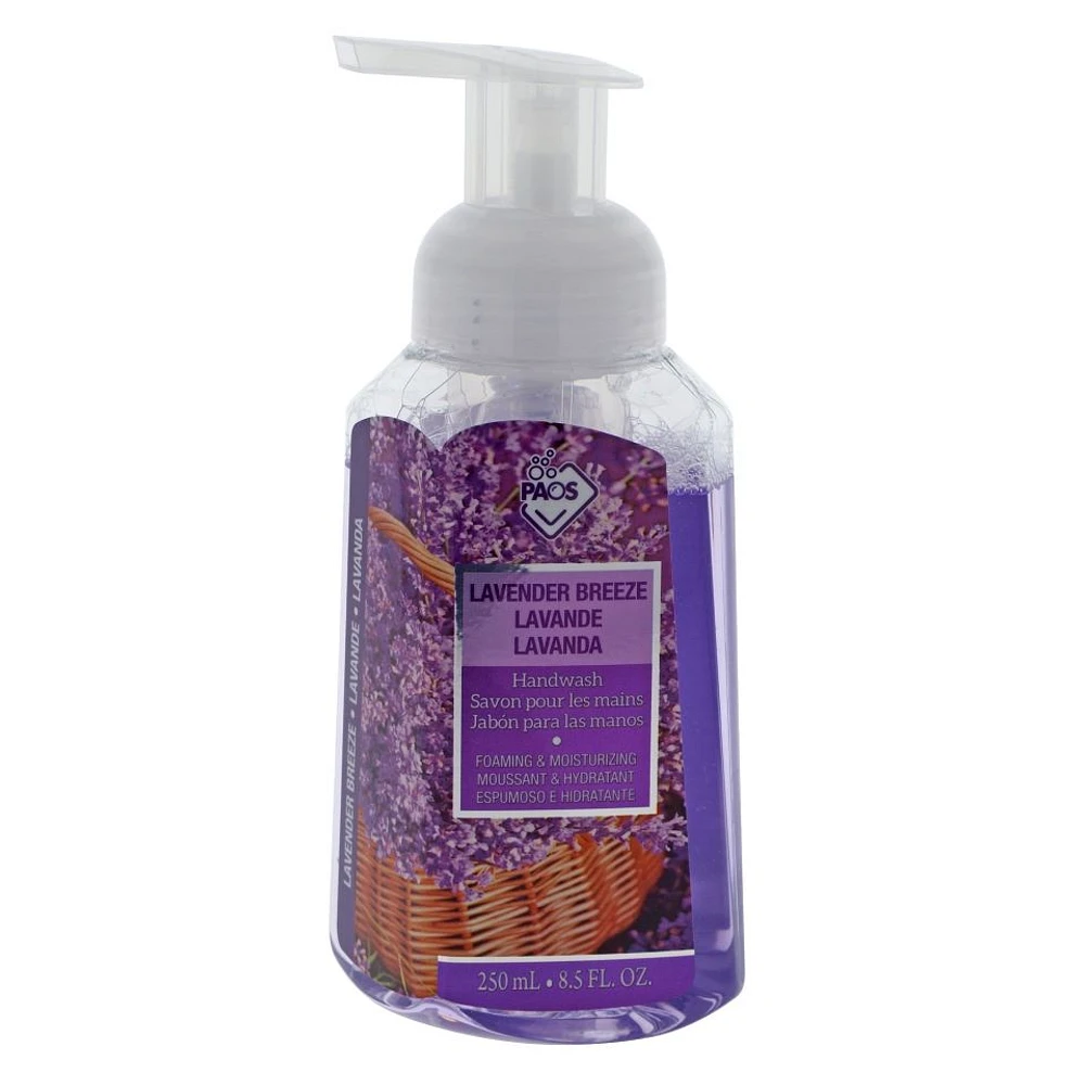 Foaming Handwash (Assorted Scents)