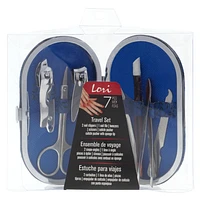 Nail Travel Set 7PC