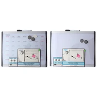 Magnetic Dry Erase Board (Assorted Designs)