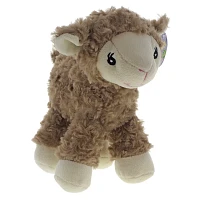 Mouton en peluche de Pâques 9"