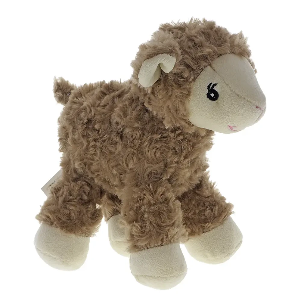 Mouton en peluche de Pâques 9"