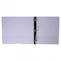 1.5" High End 3-Ring Presentation Binder