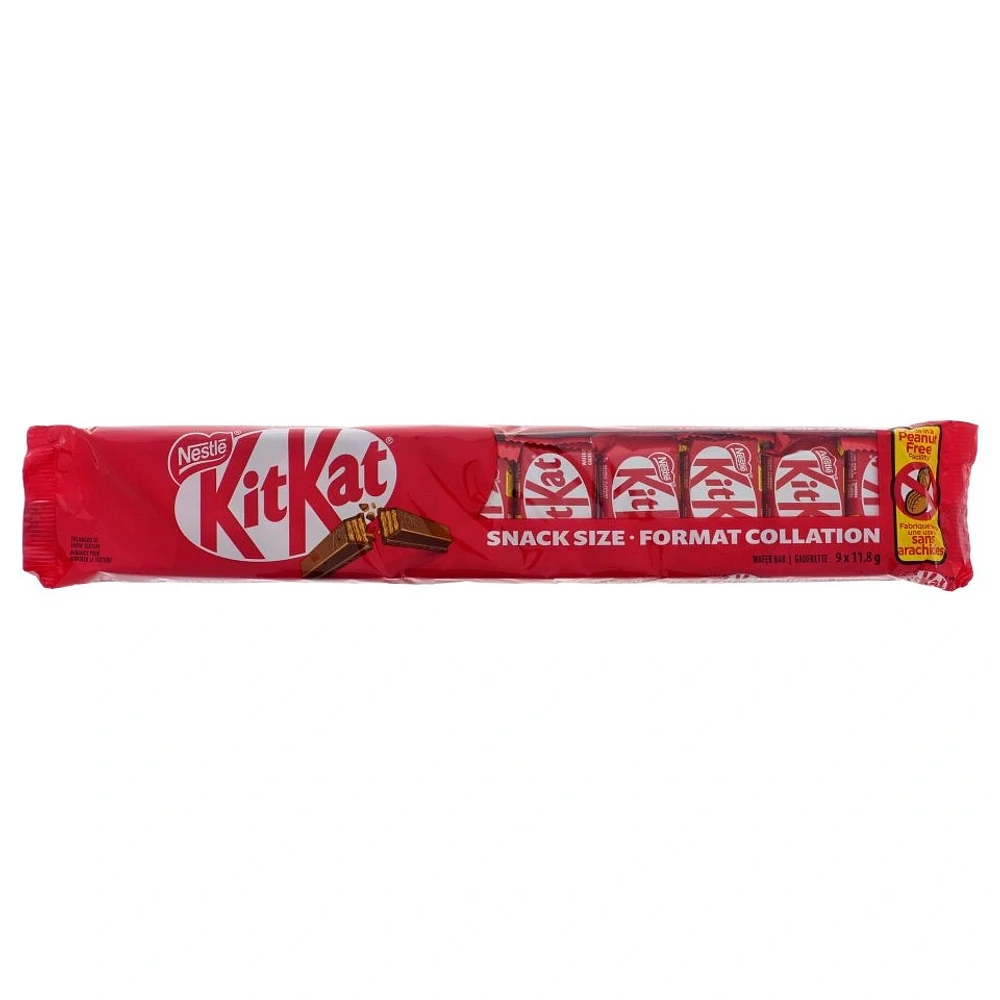 9PK KitKat Snack Size