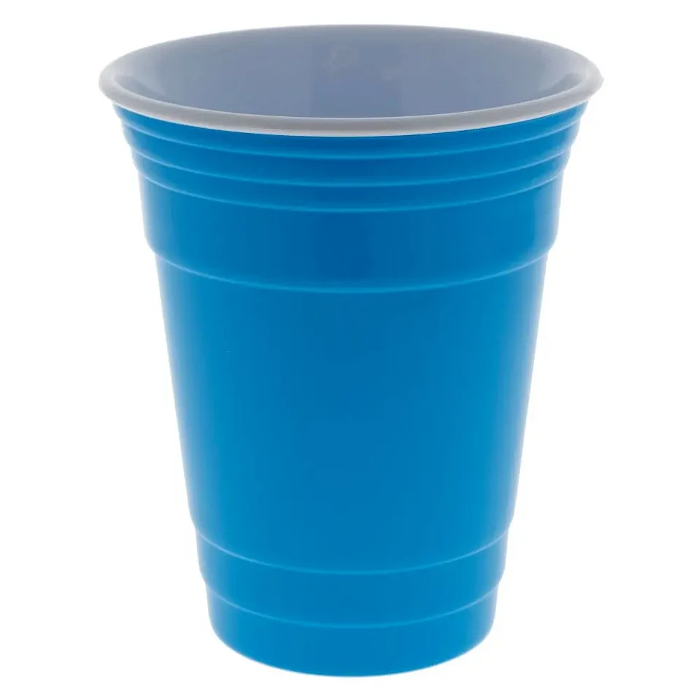 Double Wall Plastic Cup