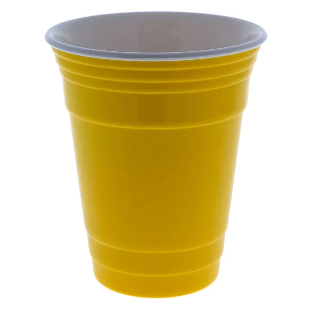 Double Wall Plastic Cup