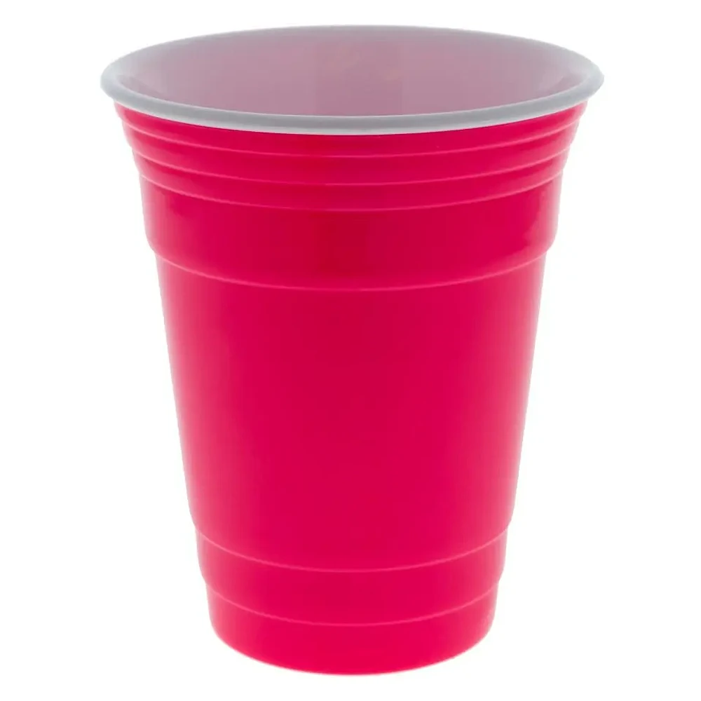 Double Wall Plastic Cup