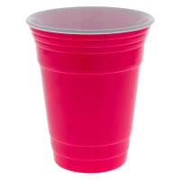 Double Wall Plastic Cup