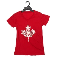 T-shirt à l'effigie du Canada