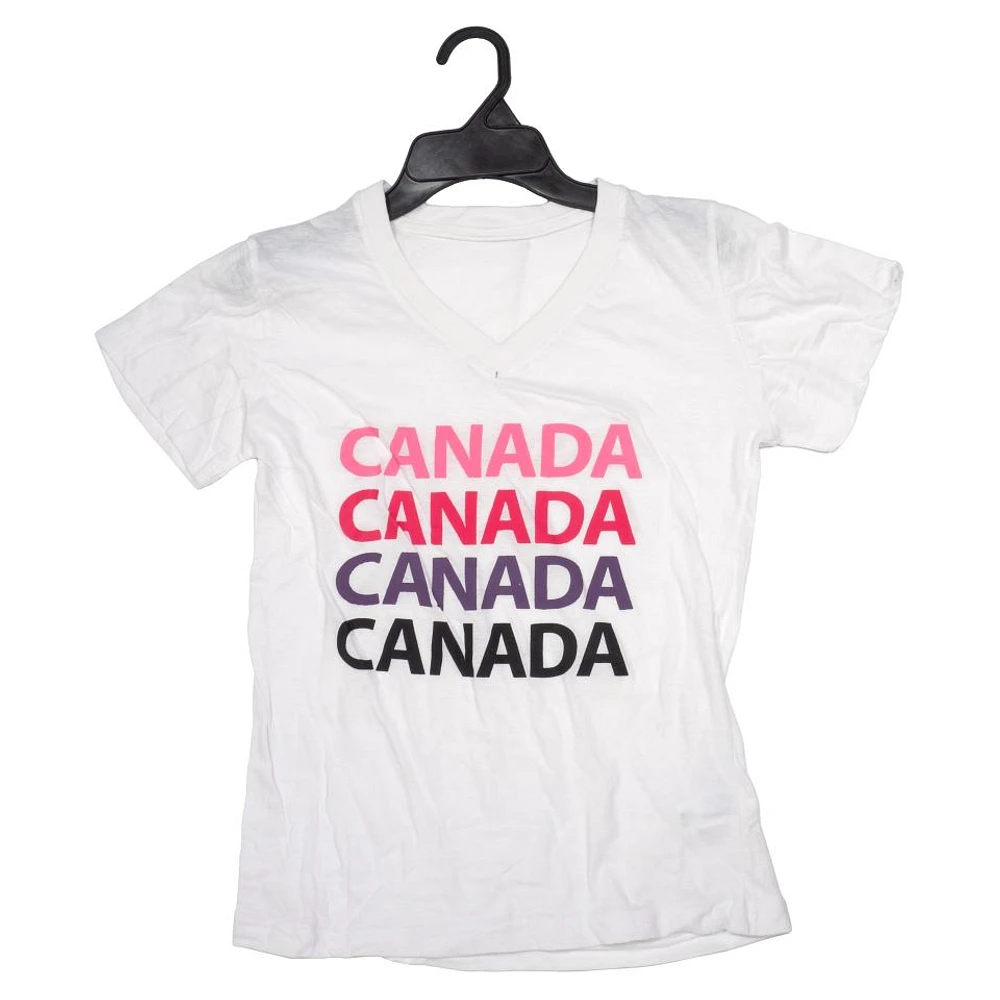 Canada Ladies T-Shirt