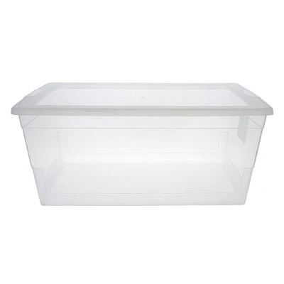 15L Storage Box with Cover