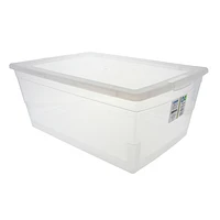 15L Storage Box with Cover