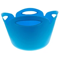 Round Pail with 4 Slotted Handles