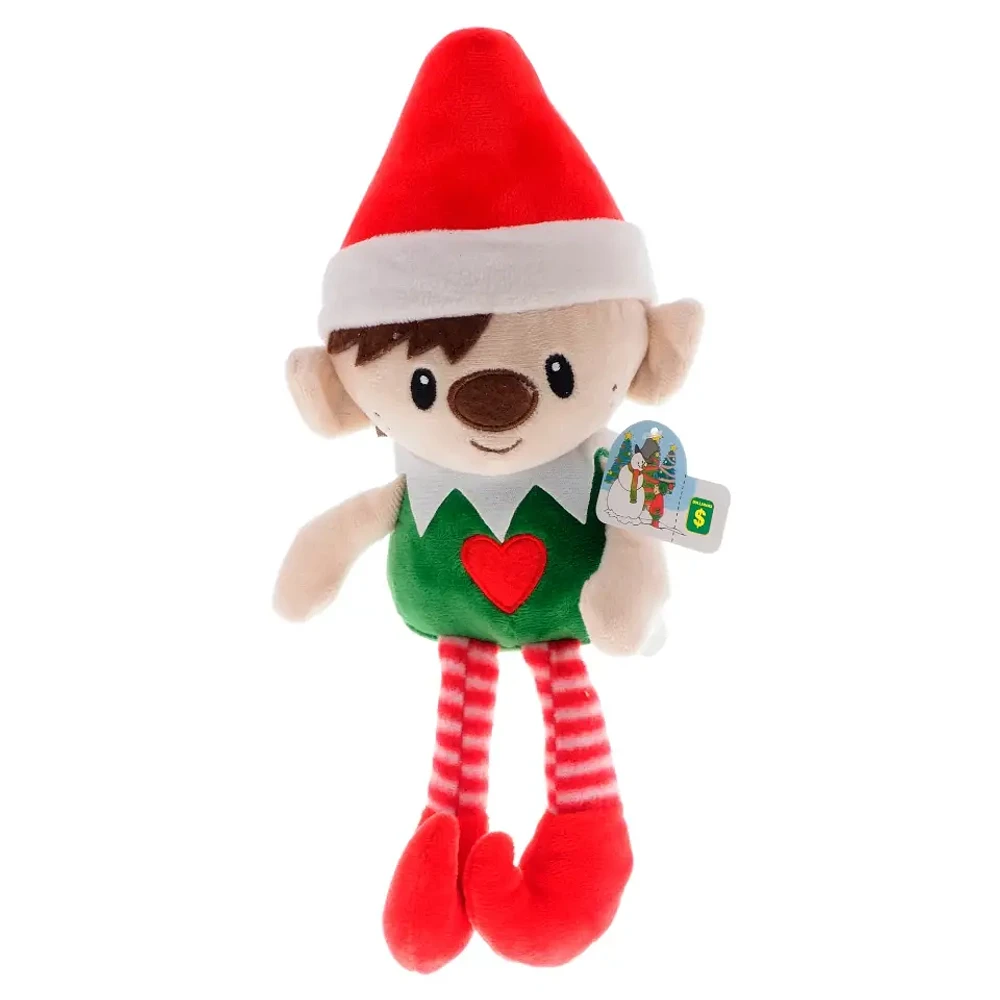 Christmas Plush Elf