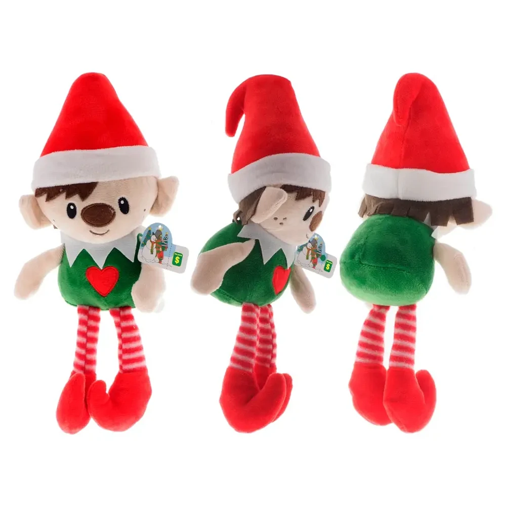 Christmas Plush Elf