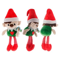 Christmas Plush Elf