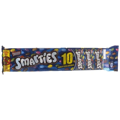 9 Smarties format collation