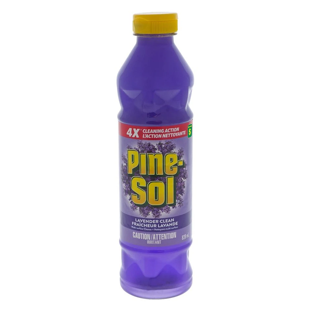 Pine Sol Cleaner - Lavender