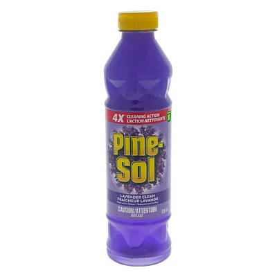 Pine Sol Cleaner - Lavender